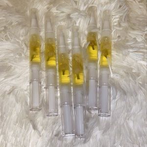 Cuticle Oil